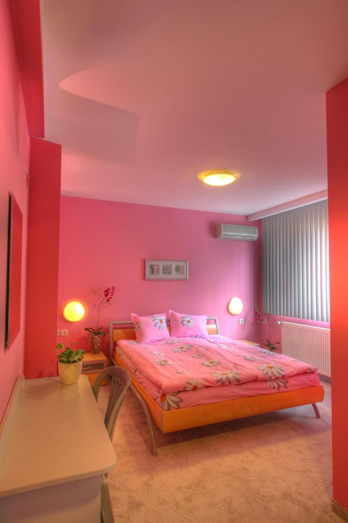 Family Hotel Mania Stara Zagora Esterno foto