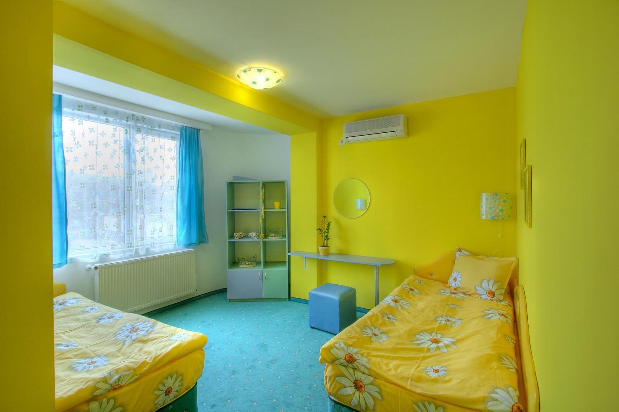 Family Hotel Mania Stara Zagora Esterno foto