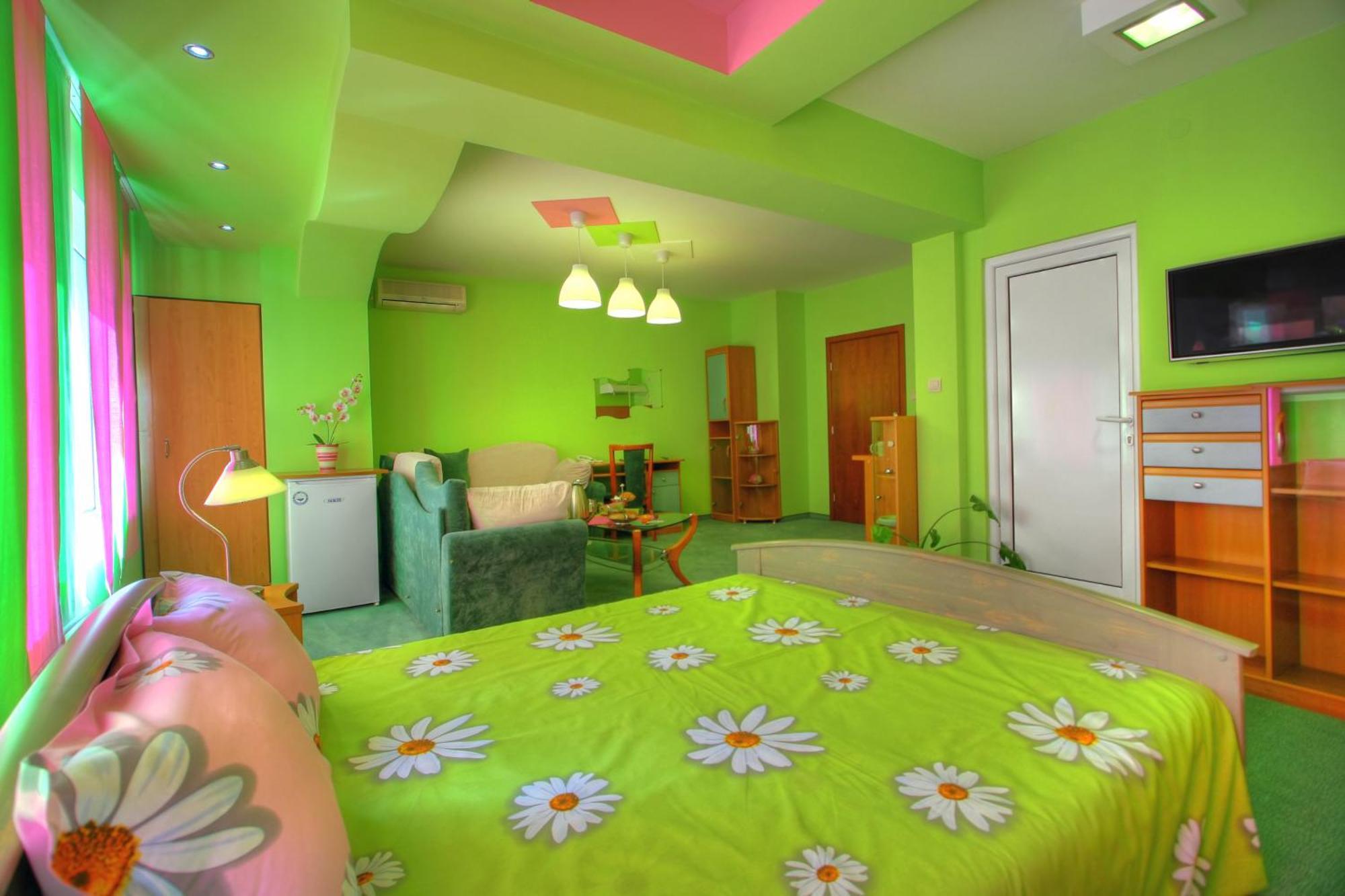 Family Hotel Mania Stara Zagora Esterno foto