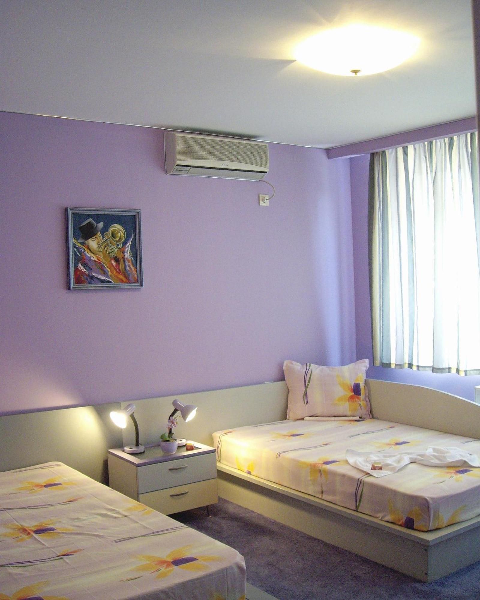 Family Hotel Mania Stara Zagora Esterno foto