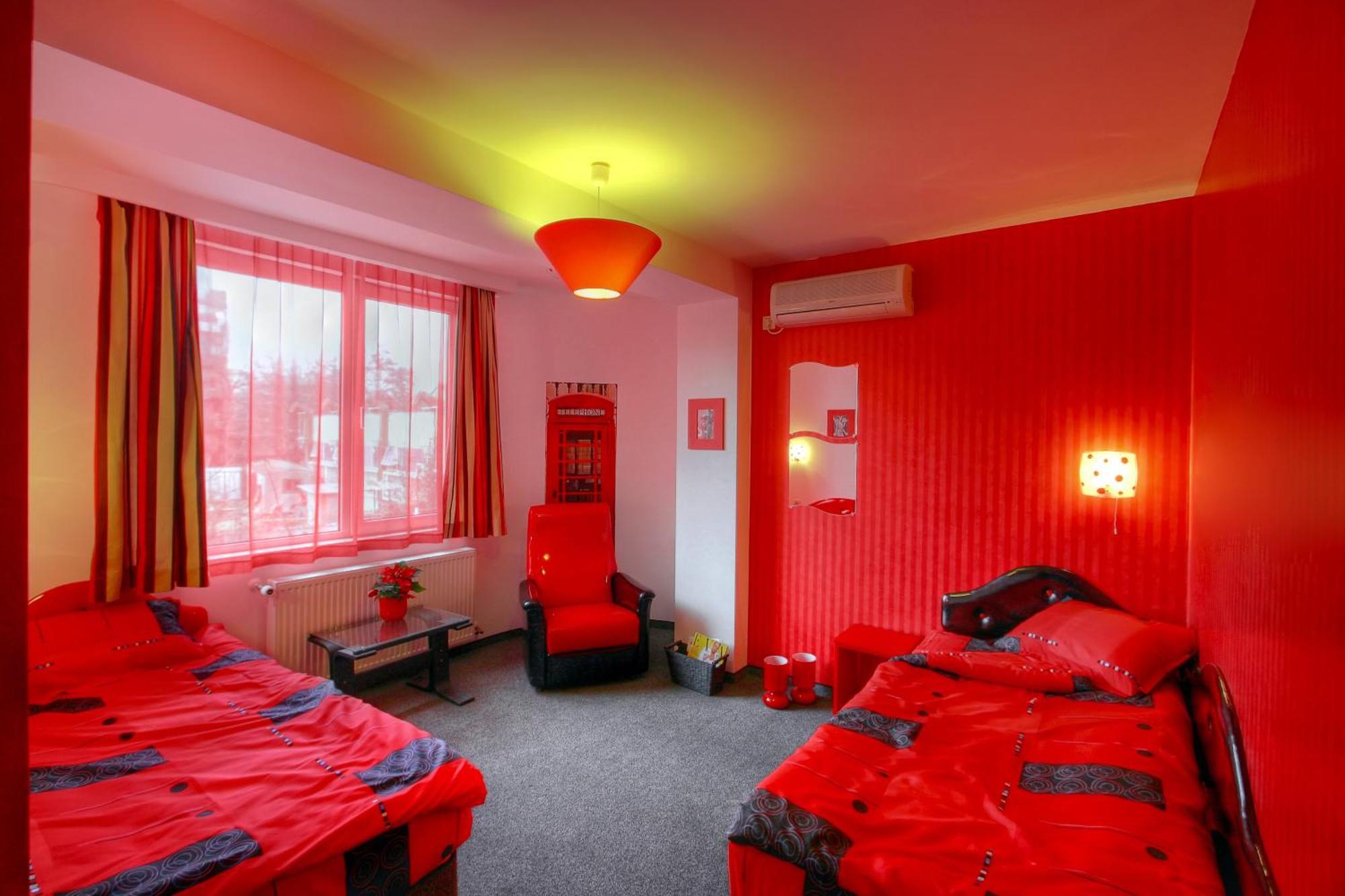 Family Hotel Mania Stara Zagora Esterno foto