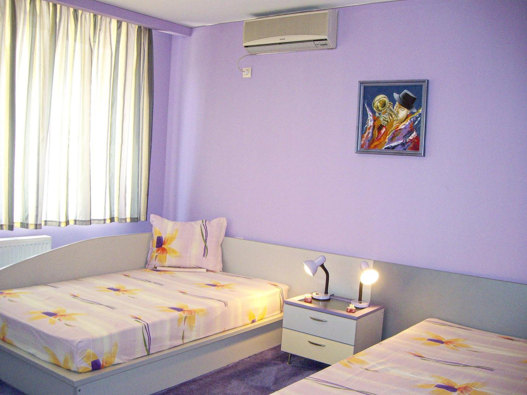 Family Hotel Mania Stara Zagora Esterno foto