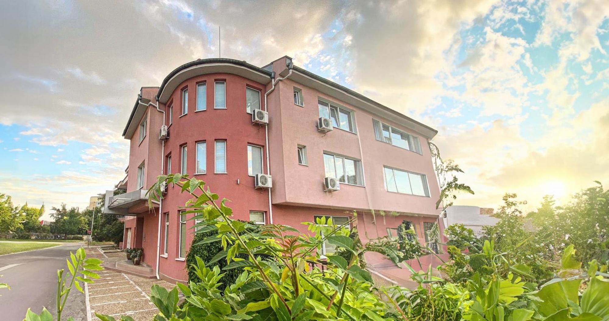 Family Hotel Mania Stara Zagora Esterno foto