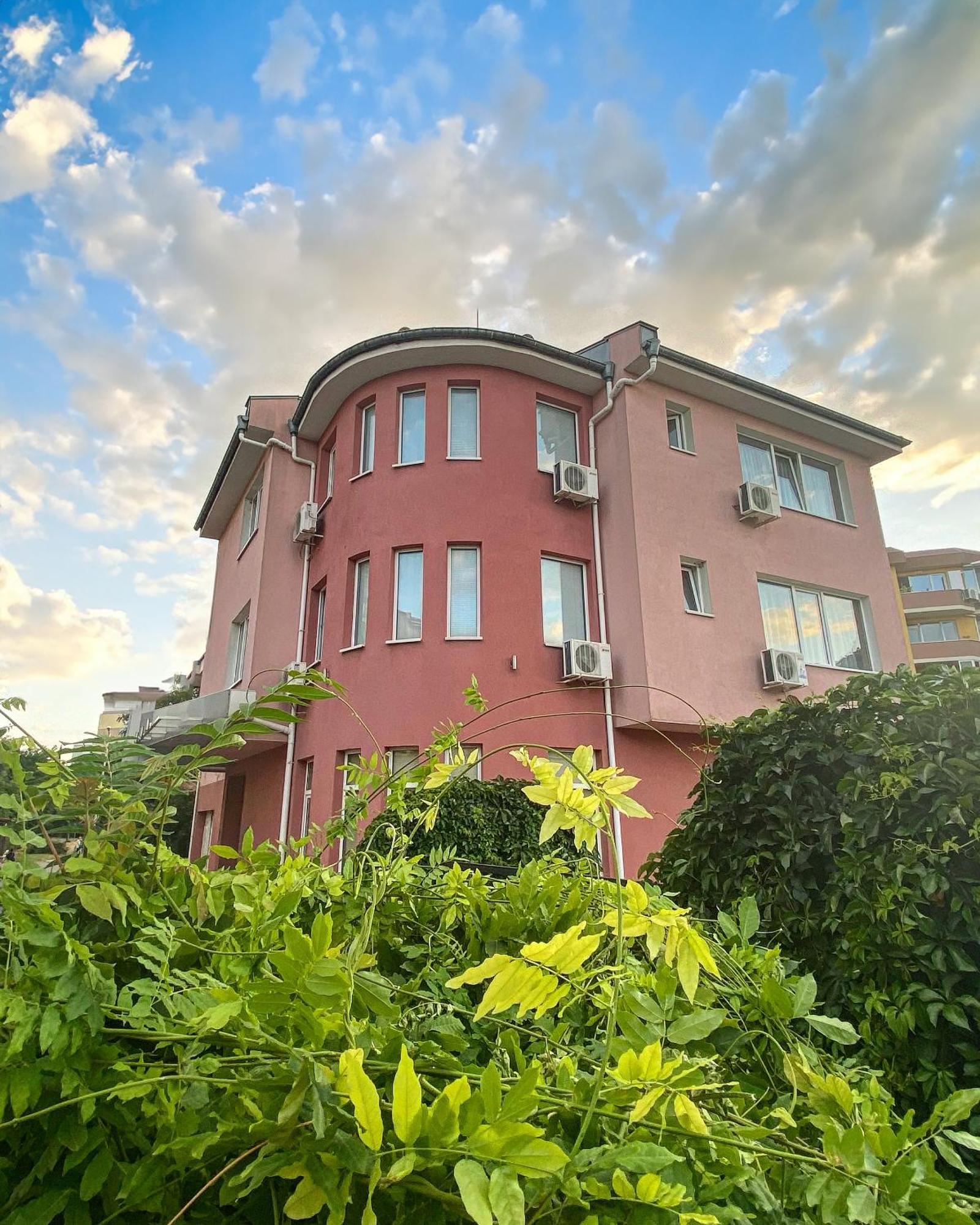 Family Hotel Mania Stara Zagora Esterno foto