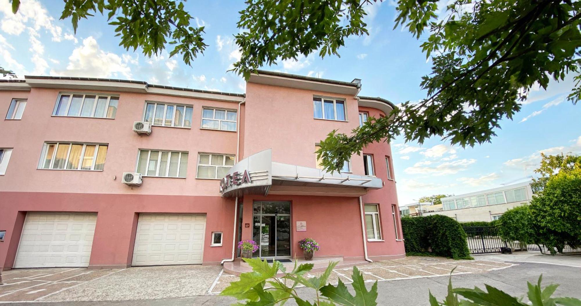 Family Hotel Mania Stara Zagora Esterno foto