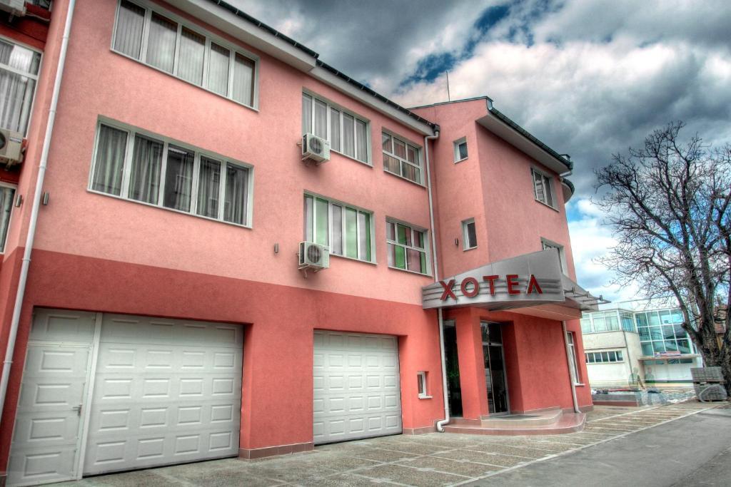 Family Hotel Mania Stara Zagora Esterno foto