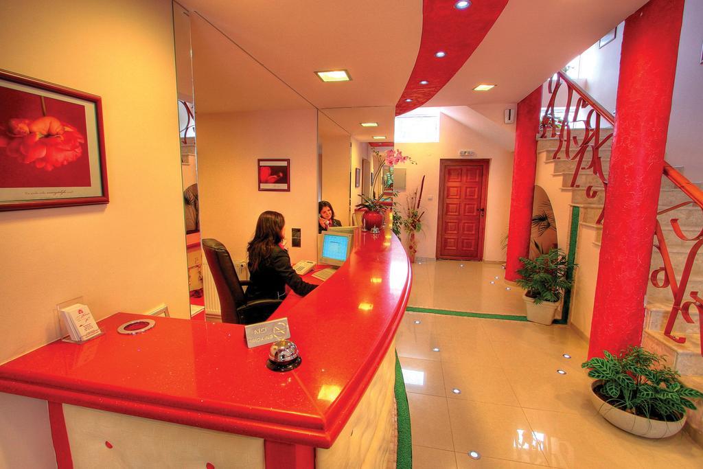 Family Hotel Mania Stara Zagora Esterno foto
