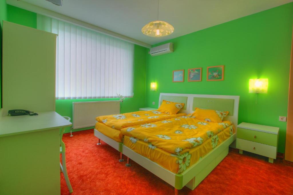 Family Hotel Mania Stara Zagora Camera foto