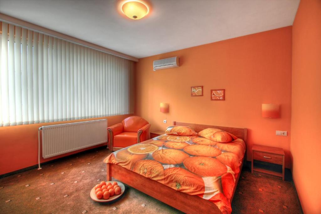 Family Hotel Mania Stara Zagora Camera foto