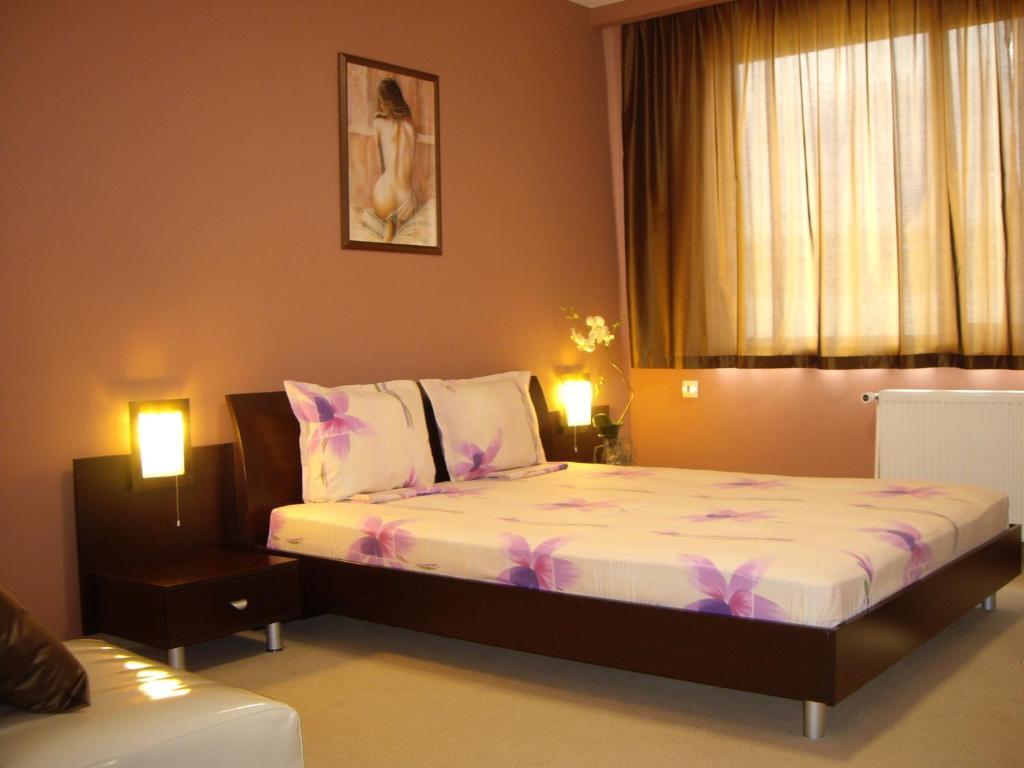 Family Hotel Mania Stara Zagora Camera foto