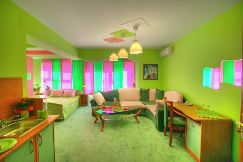 Family Hotel Mania Stara Zagora Camera foto